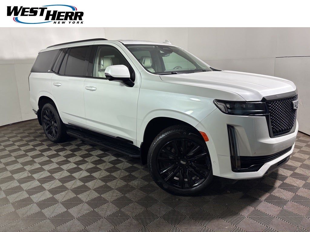 2023 Cadillac Escalade Sport Platinum