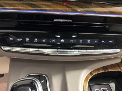 2023 Cadillac Escalade Sport Platinum