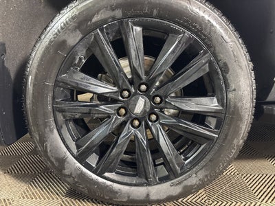 2023 Cadillac Escalade Sport Platinum