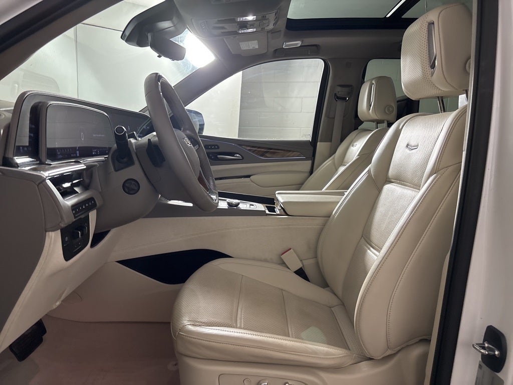 2023 Cadillac Escalade Sport Platinum