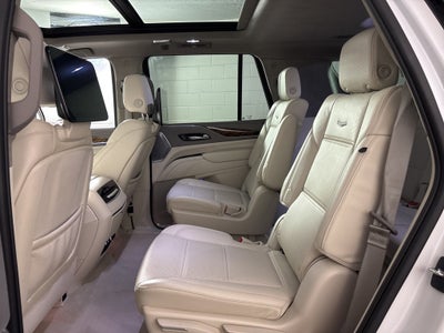 2023 Cadillac Escalade Sport Platinum