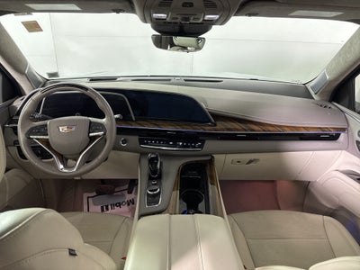 2023 Cadillac Escalade Sport Platinum