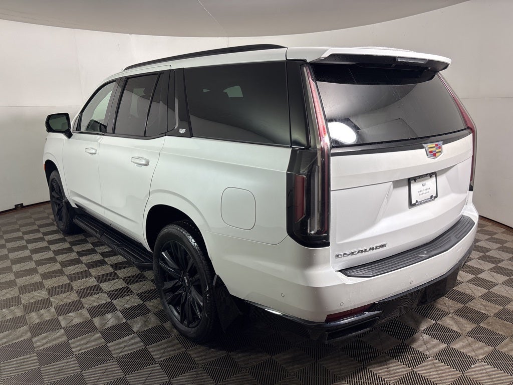 2023 Cadillac Escalade Sport Platinum