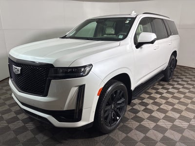 2023 Cadillac Escalade Sport Platinum