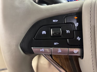 2023 Cadillac Escalade Sport Platinum