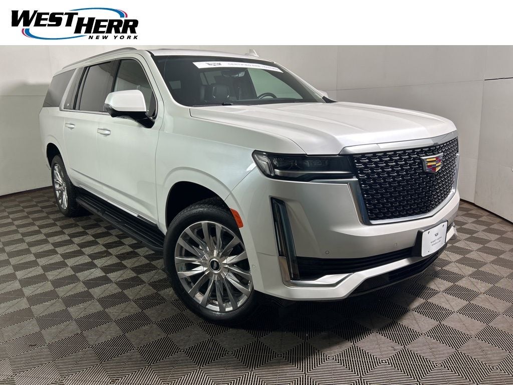 2024 Cadillac Escalade ESV Premium