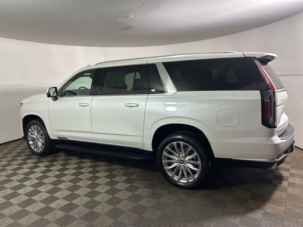 2024 Cadillac Escalade ESV Premium