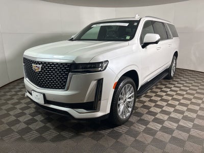 2024 Cadillac Escalade ESV Premium