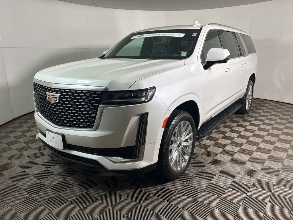 2024 Cadillac Escalade ESV Premium