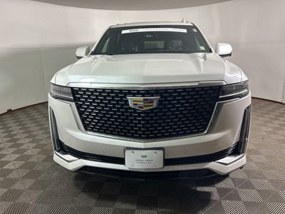 2024 Cadillac Escalade ESV Premium