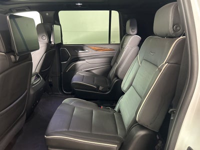 2024 Cadillac Escalade ESV Premium