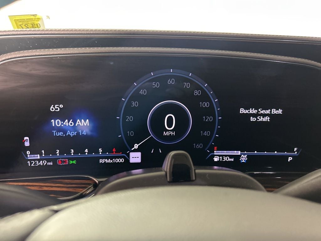 2024 Cadillac Escalade ESV Premium