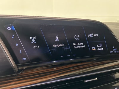 2024 Cadillac Escalade ESV Premium