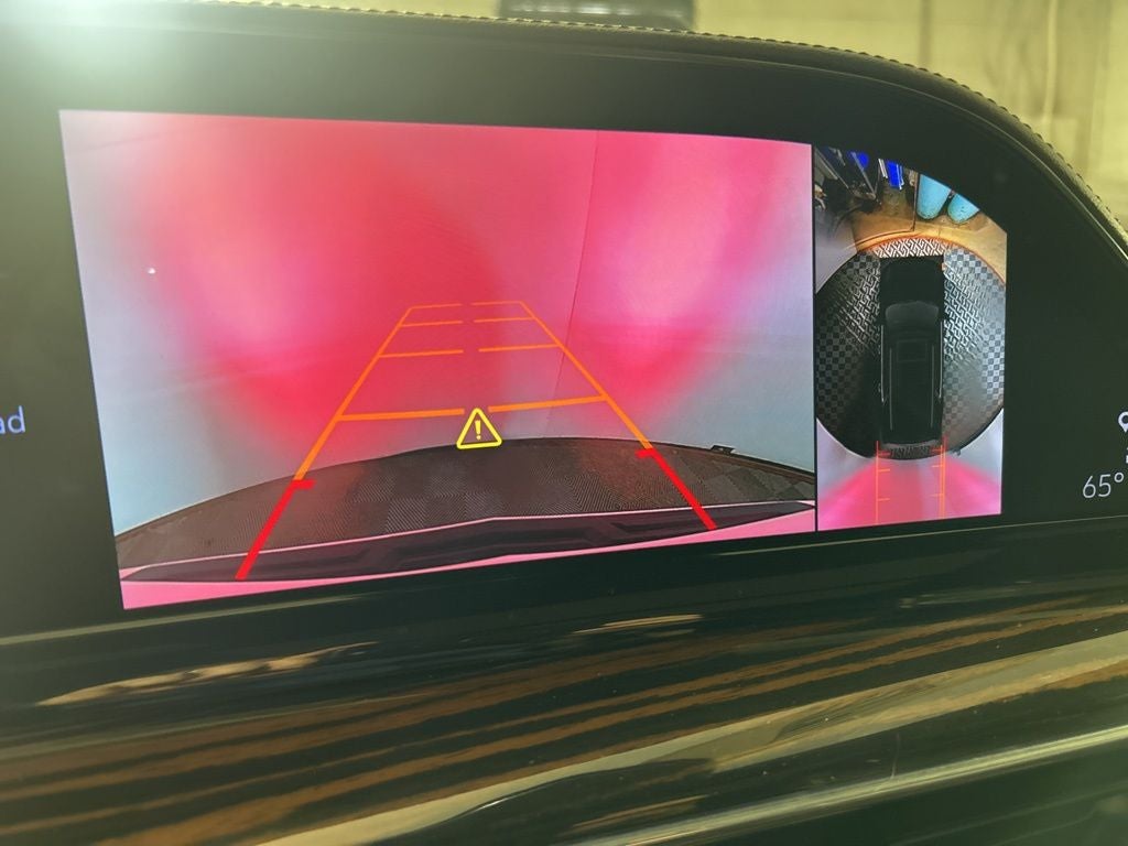 2024 Cadillac Escalade ESV Premium