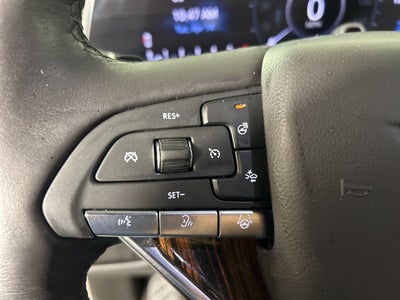 2024 Cadillac Escalade ESV Premium