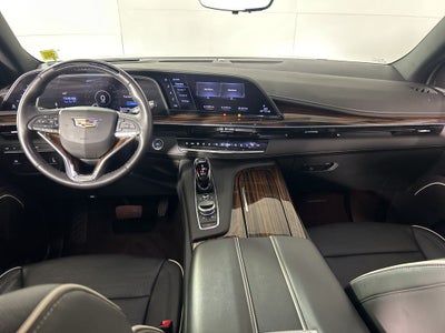 2024 Cadillac Escalade ESV Premium