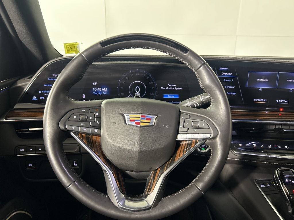 2024 Cadillac Escalade ESV Premium