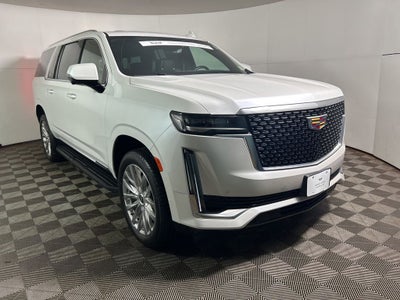 2024 Cadillac Escalade ESV Premium