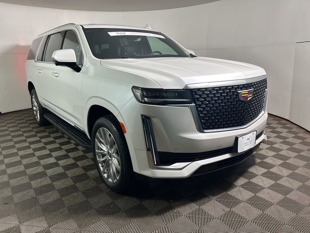 2024 Cadillac Escalade ESV Premium
