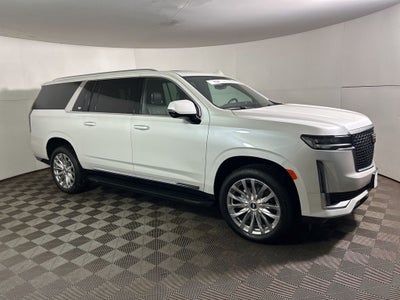 2024 Cadillac Escalade ESV Premium