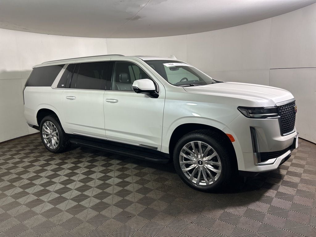 2024 Cadillac Escalade ESV Premium