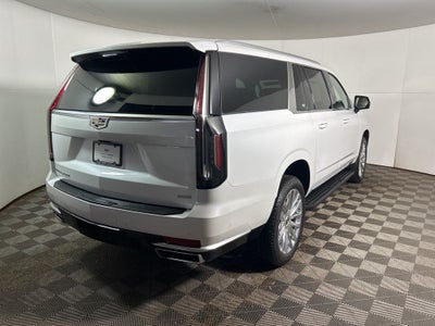 2024 Cadillac Escalade ESV Premium