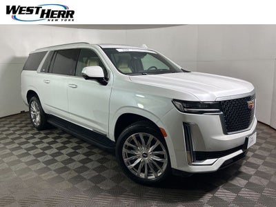 2023 Cadillac Escalade ESV Premium