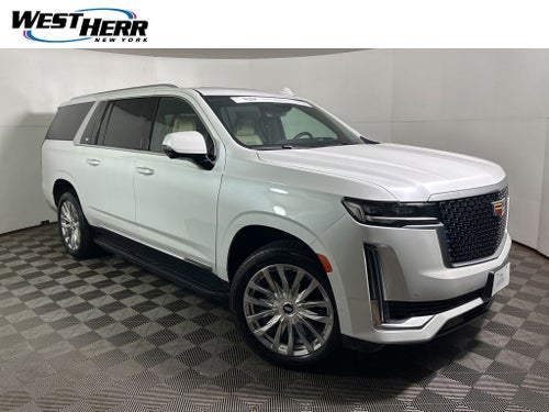 2023 Cadillac Escalade ESV Premium