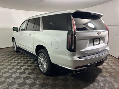 2023 Cadillac Escalade ESV Premium