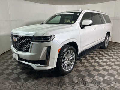 2023 Cadillac Escalade ESV Premium
