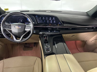 2023 Cadillac Escalade ESV Premium