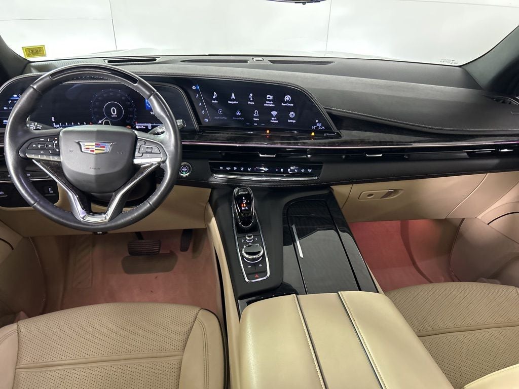 2023 Cadillac Escalade ESV Premium