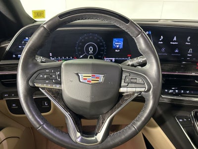 2023 Cadillac Escalade ESV Premium