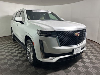 2023 Cadillac Escalade ESV Premium