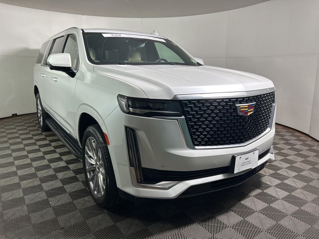2023 Cadillac Escalade ESV Premium