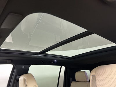 2023 Cadillac Escalade ESV Premium