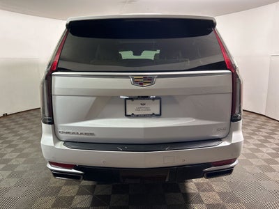 2023 Cadillac Escalade ESV Premium