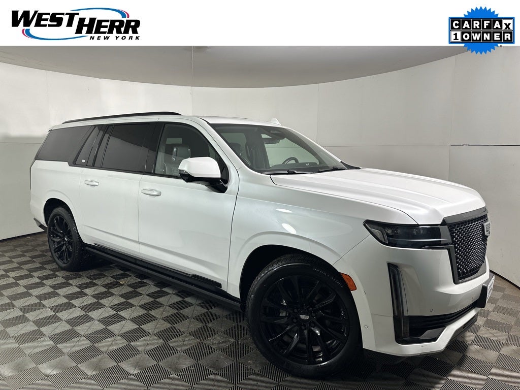 2023 Cadillac Escalade ESV Sport Platinum