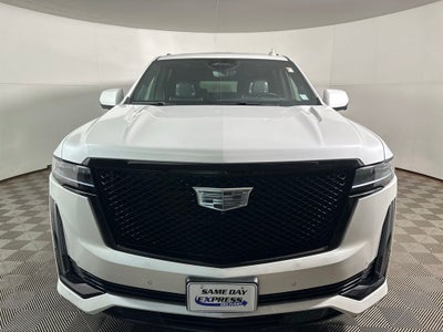 2023 Cadillac Escalade ESV Sport Platinum