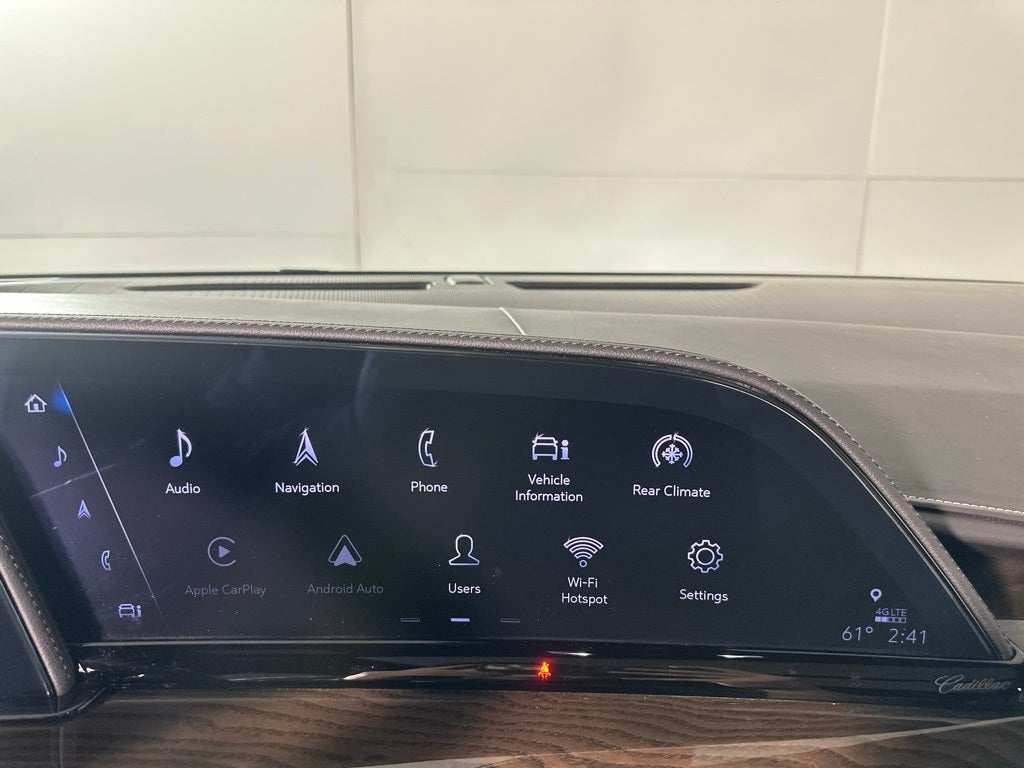 2023 Cadillac Escalade ESV Sport Platinum