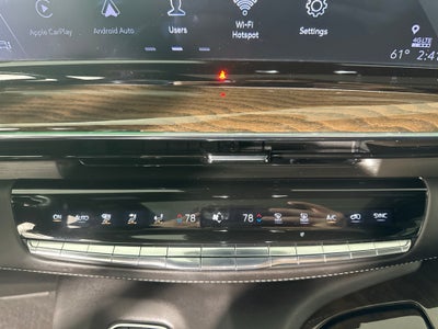 2023 Cadillac Escalade ESV Sport Platinum