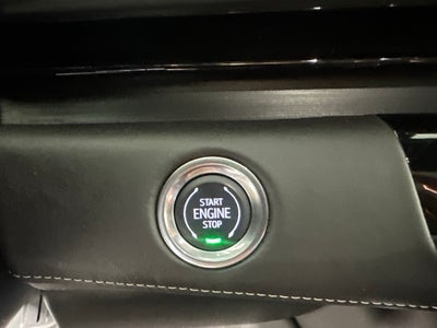 2023 Cadillac Escalade ESV Sport Platinum