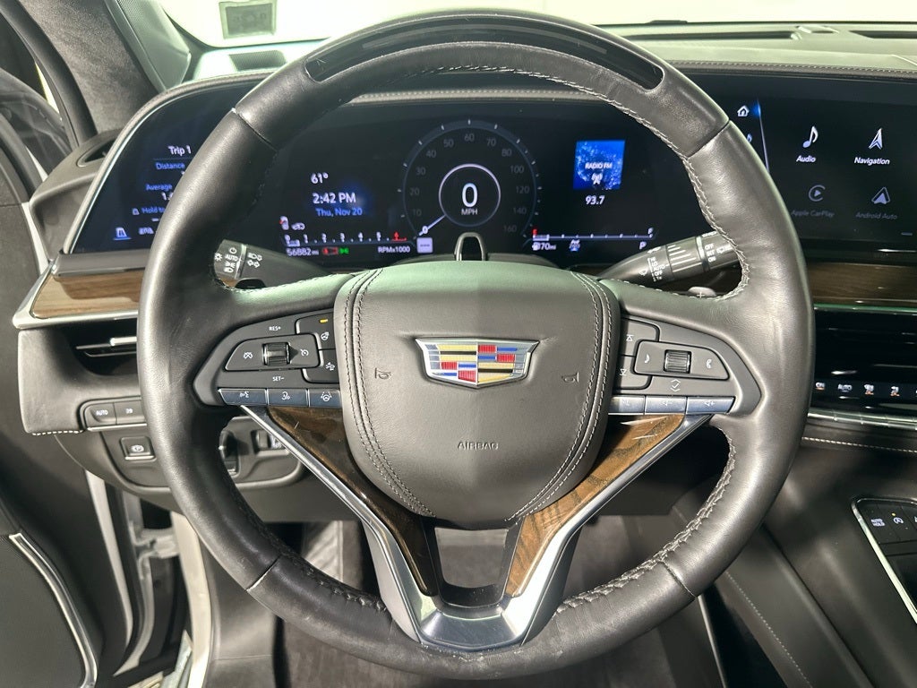 2023 Cadillac Escalade ESV Sport Platinum
