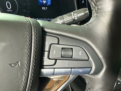 2023 Cadillac Escalade ESV Sport Platinum