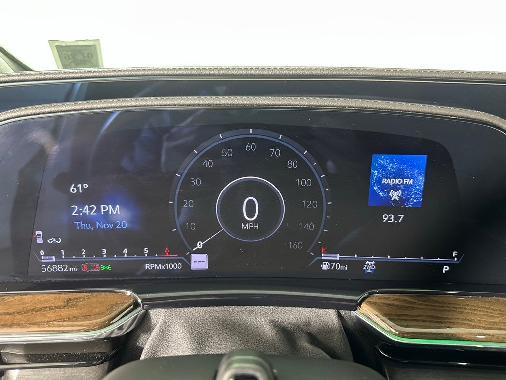 2023 Cadillac Escalade ESV Sport Platinum