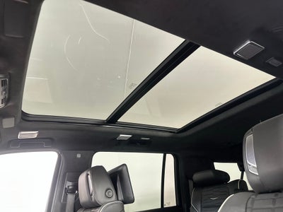 2023 Cadillac Escalade ESV Sport Platinum