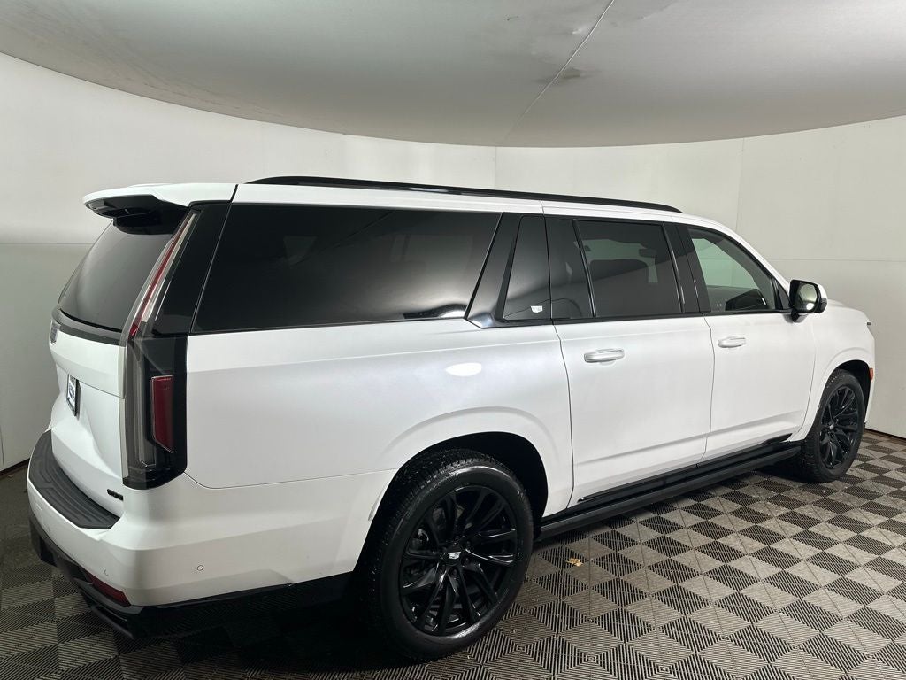 2023 Cadillac Escalade ESV Sport Platinum