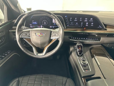 2023 Cadillac Escalade ESV Sport Platinum