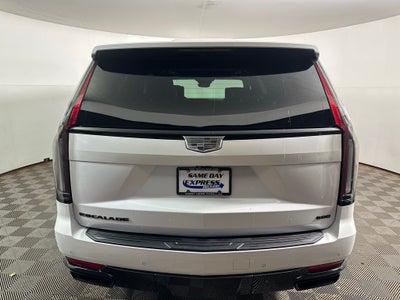 2023 Cadillac Escalade ESV Sport Platinum