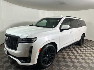 2023 Cadillac Escalade ESV Sport Platinum